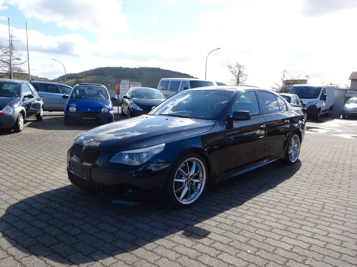 BMW 545