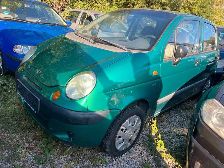 Daewoo Matiz