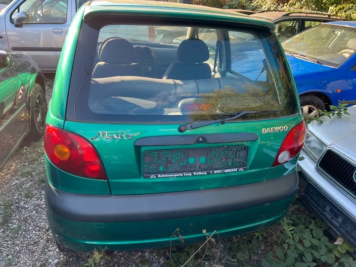 Daewoo Matiz