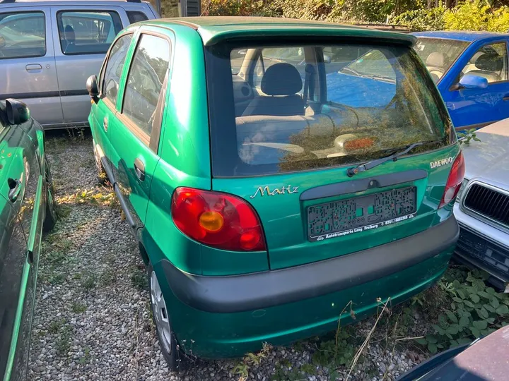 Daewoo Matiz