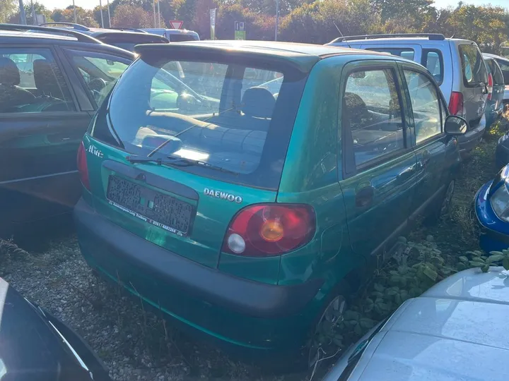Daewoo Matiz
