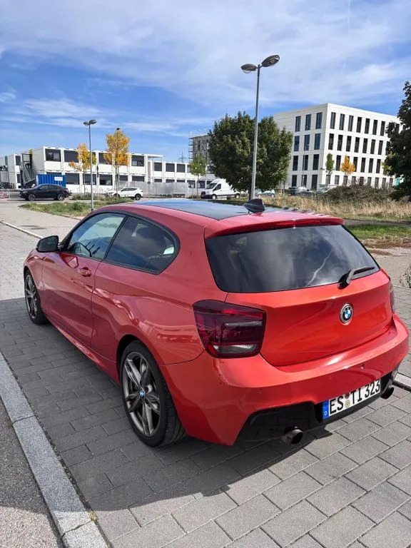 BMW M135