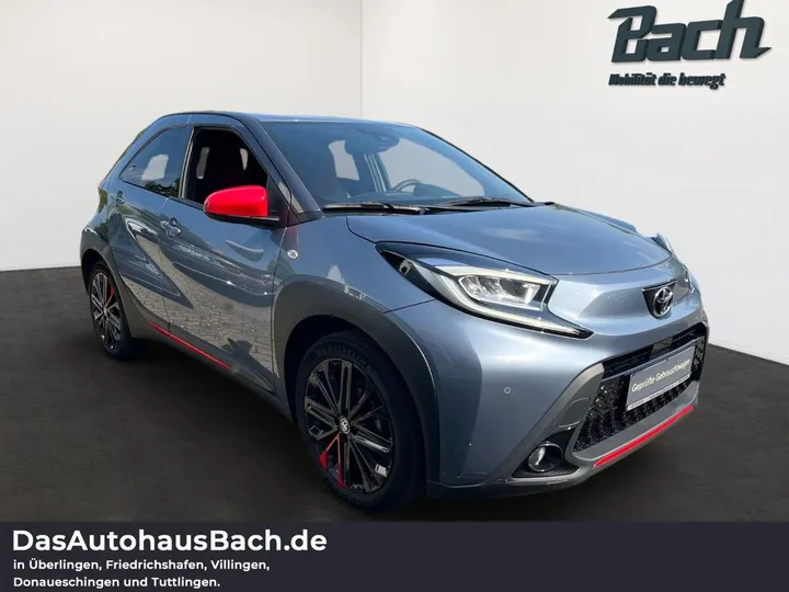 Toyota Aygo (X)