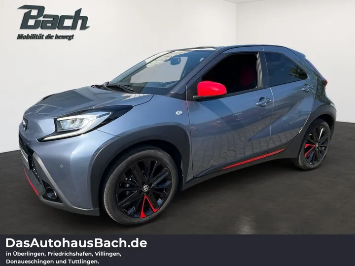 Toyota Aygo (X)