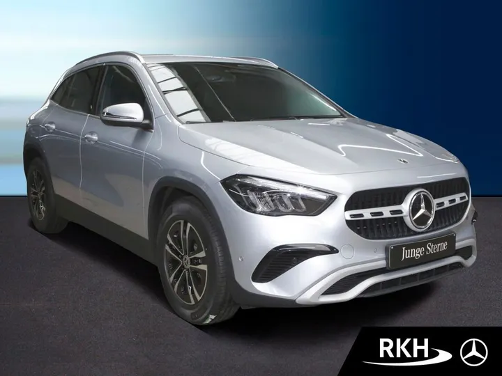 Mercedes-Benz GLA 180