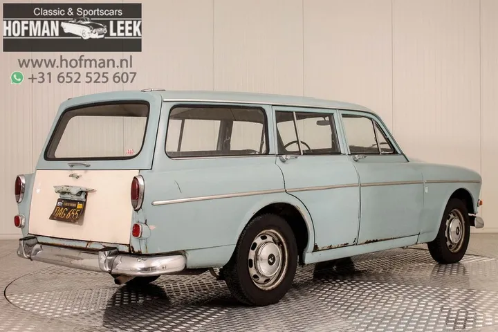 Volvo Amazon