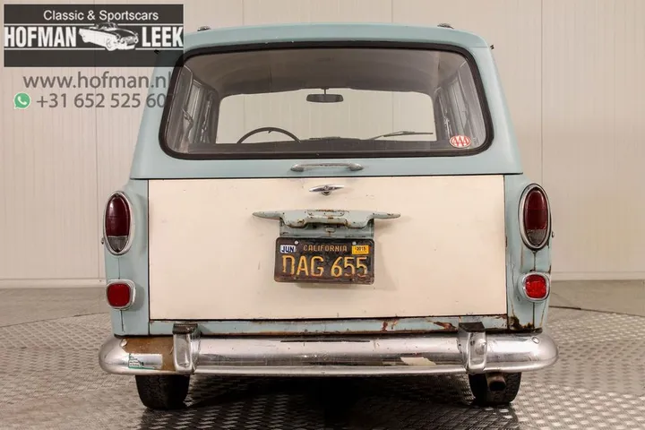 Volvo Amazon