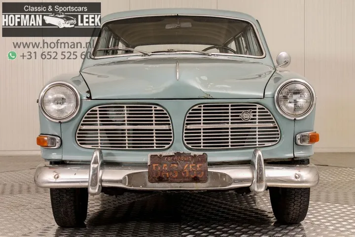 Volvo Amazon