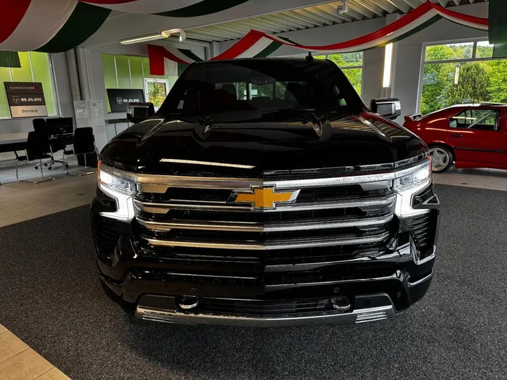 Chevrolet Silverado