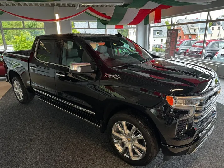 Chevrolet Silverado