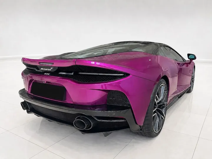 McLaren GTS