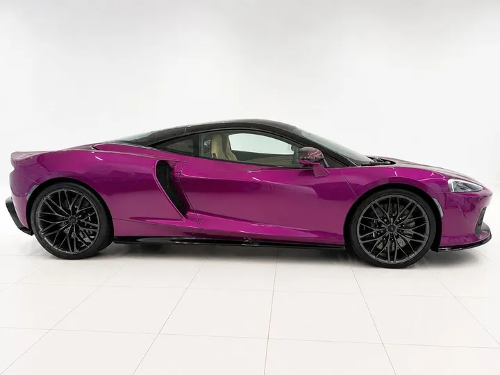 McLaren GTS