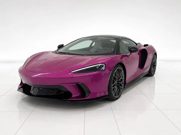 McLaren GTS