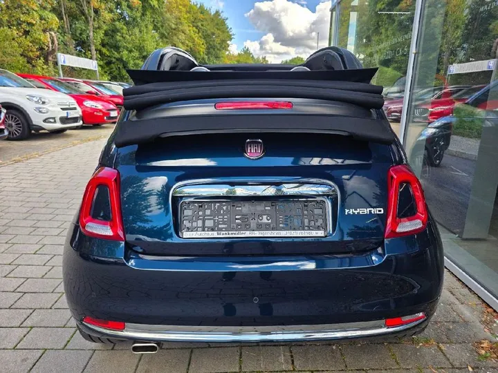 Fiat 500C