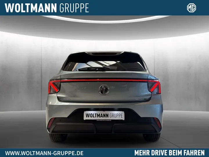MG MG4 EV Urban