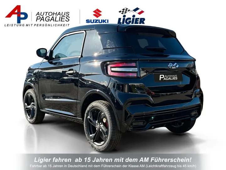 Ligier JS 50