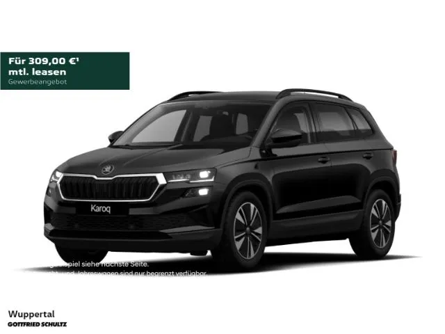 Škoda Karoq