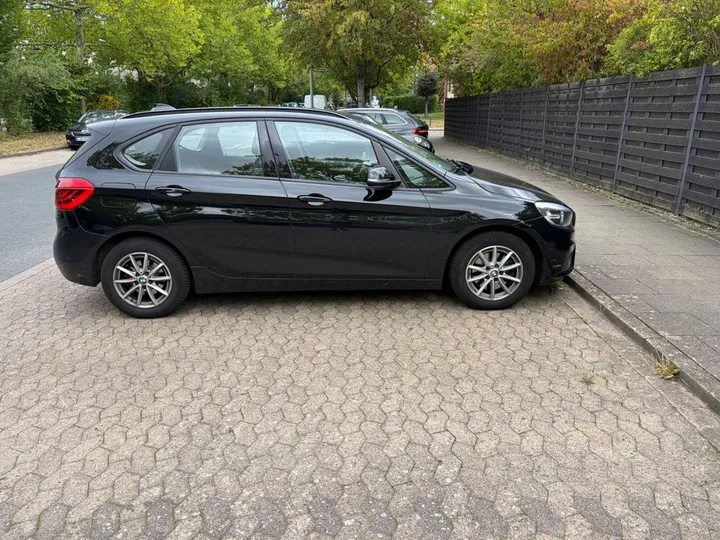 BMW 218 Active Tourer