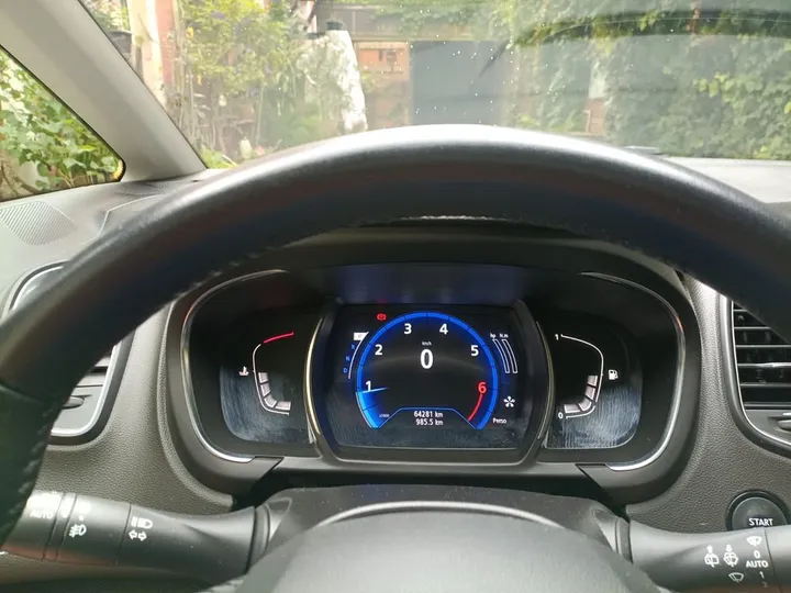 Renault Scenic