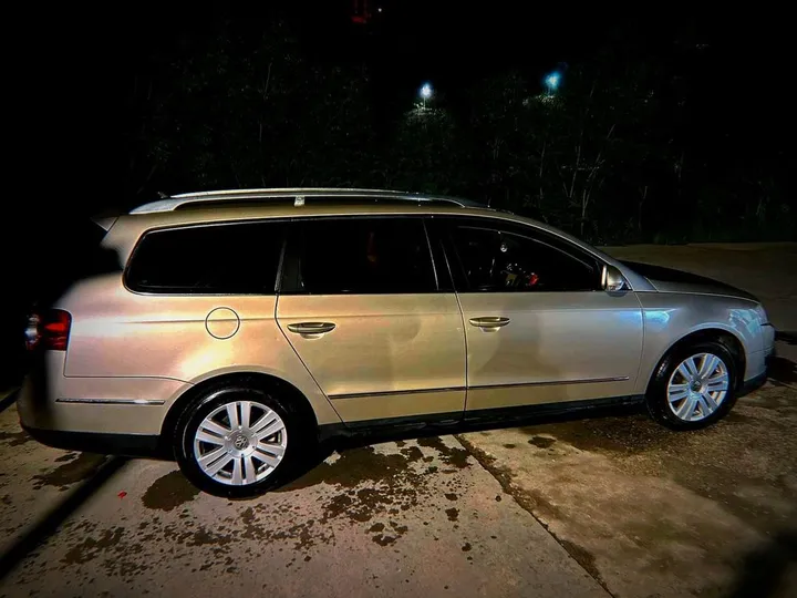 Volkswagen Passat Variant