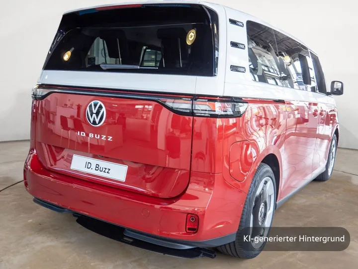 Volkswagen ID. Buzz