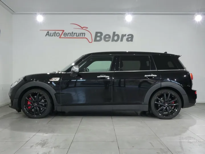 MINI John Cooper Works Clubman