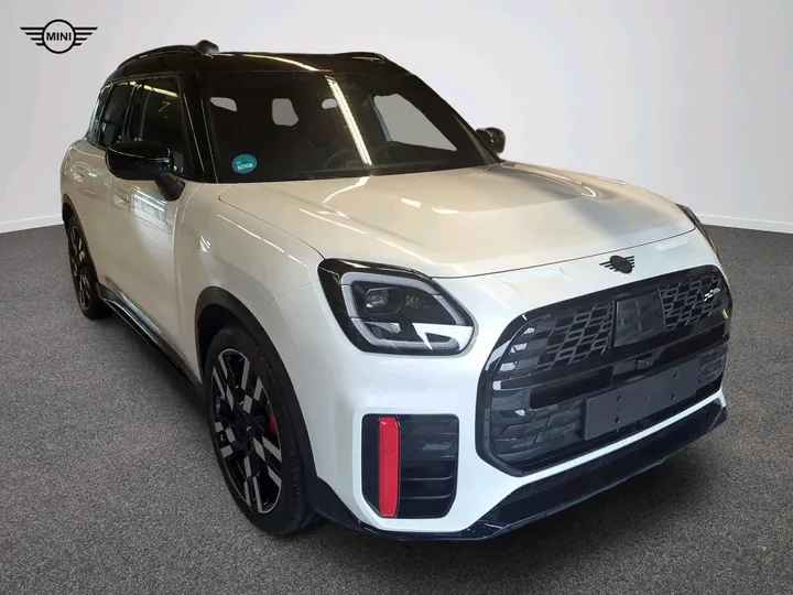 MINI John Cooper Works Countryman