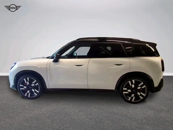 MINI John Cooper Works Countryman