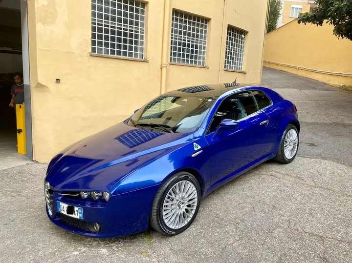 Alfa Romeo Brera