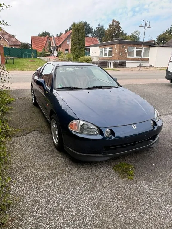 Honda CRX