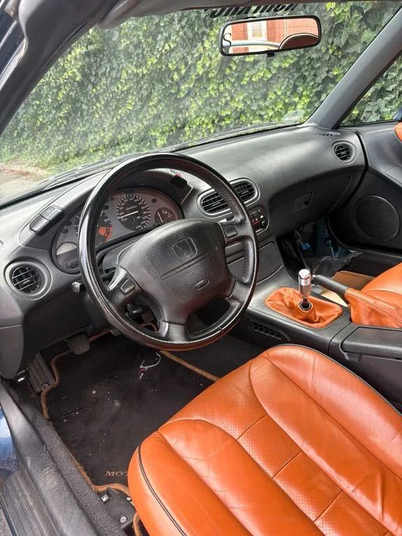 Honda CRX