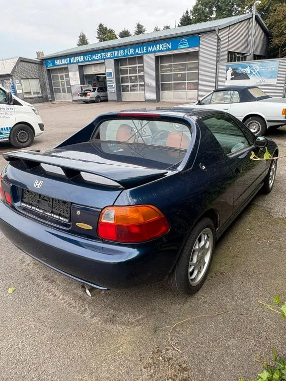 Honda CRX