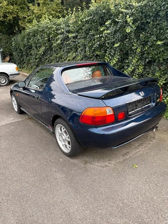 Honda CRX