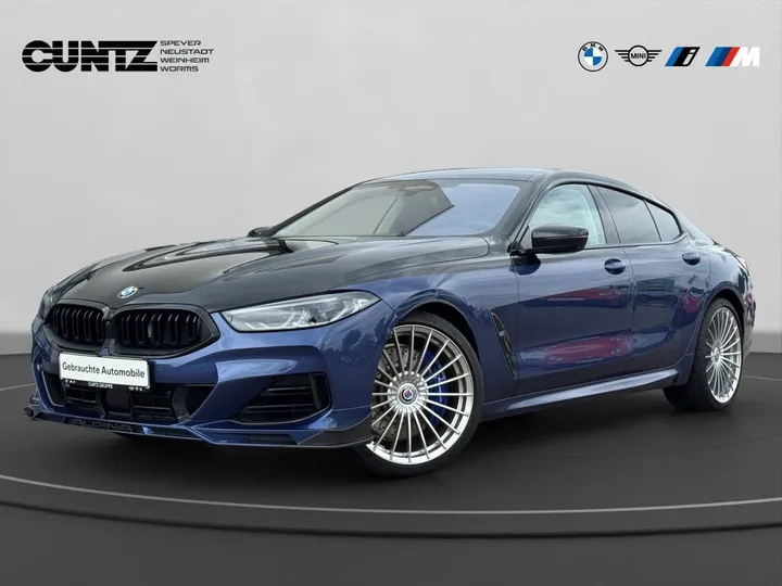 ALPINA B8