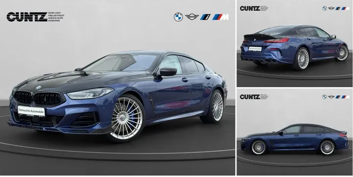 ALPINA B8
