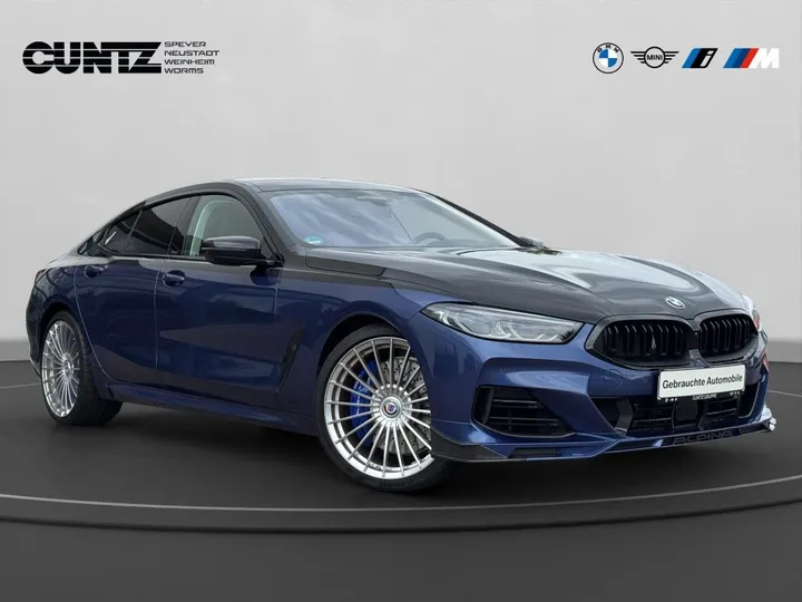ALPINA B8