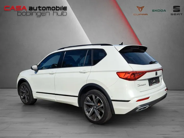 Seat Tarraco