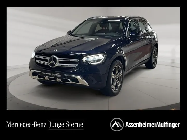 Mercedes-Benz GLC 220