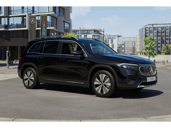 Mercedes-Benz EQB