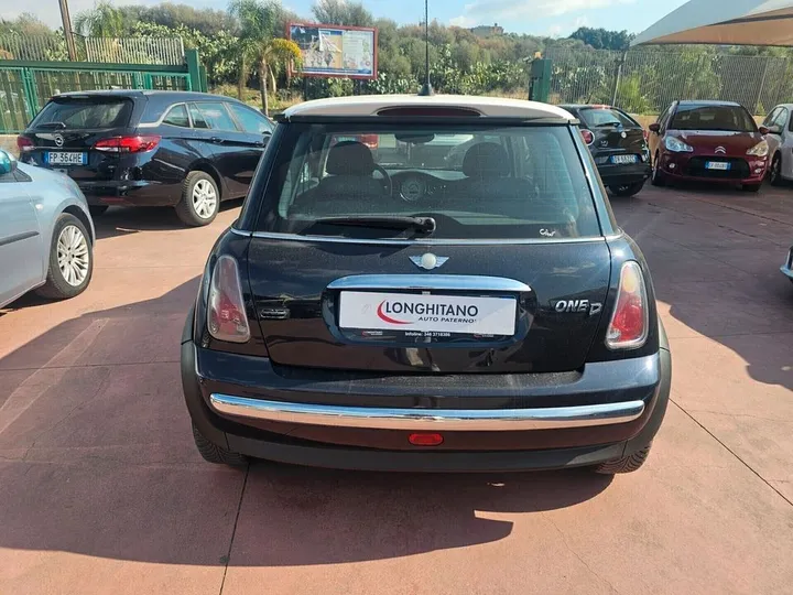 MINI One D