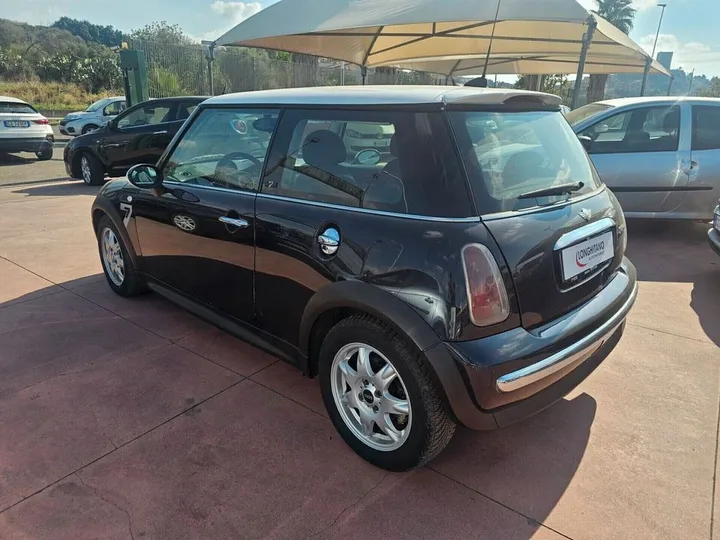 MINI One D