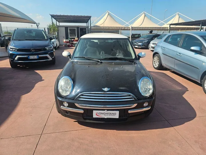MINI One D
