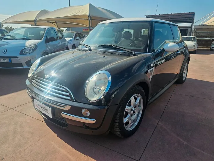 MINI One D