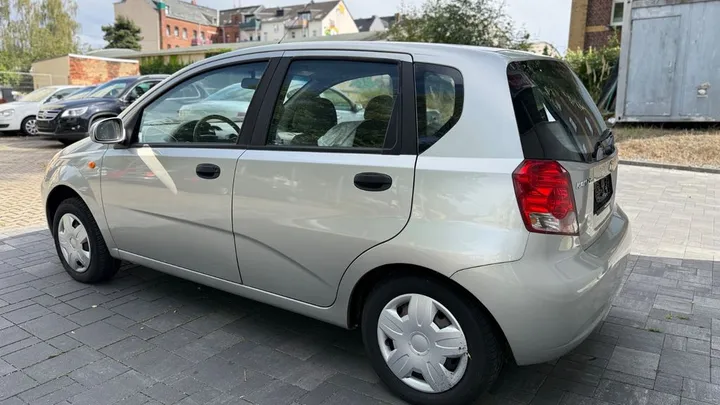 Chevrolet Kalos