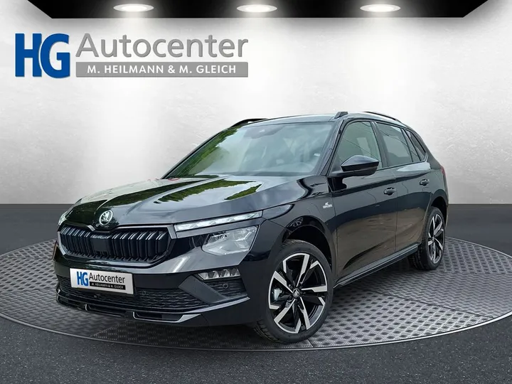 Škoda Kamiq
