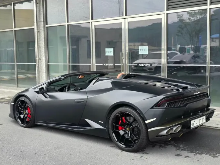 Lamborghini Huracan