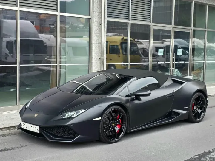 Lamborghini Huracan