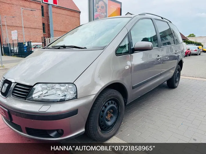 Seat Alhambra