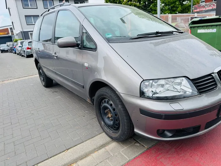 Seat Alhambra