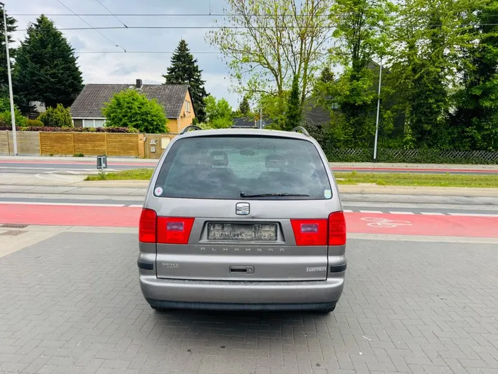Seat Alhambra